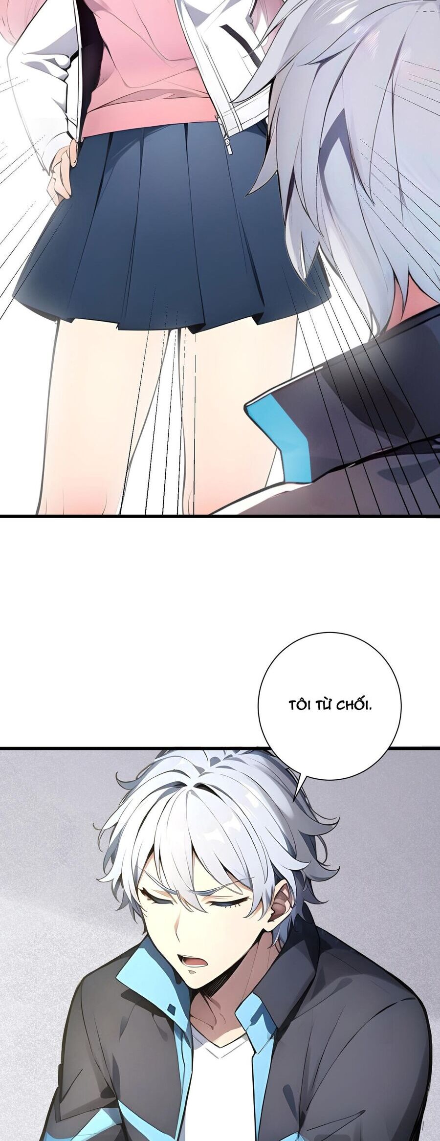 Khắp Thần Giới: Ta Hiến Tế Hàng Vạn Sinh Linh Trở Thành Thần - Chapter 1 - Page 25