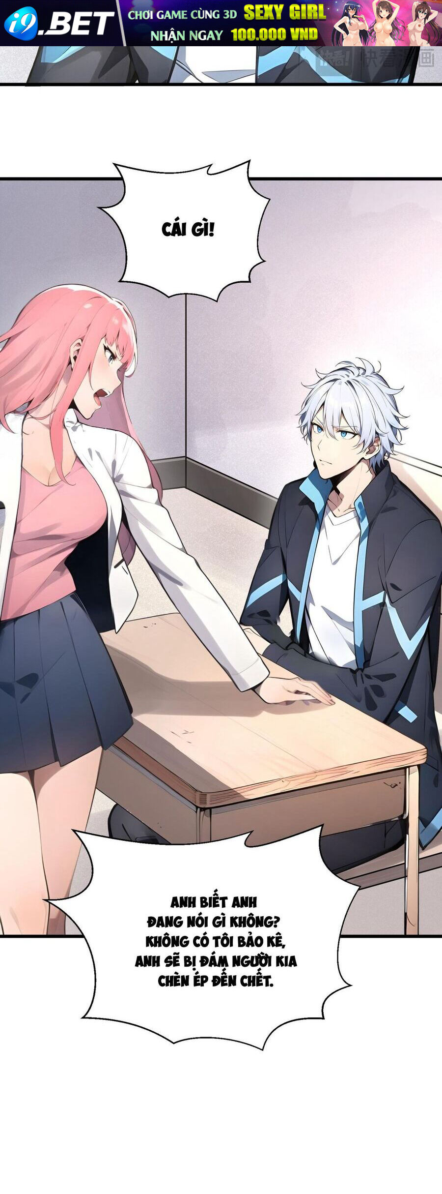 Khắp Thần Giới: Ta Hiến Tế Hàng Vạn Sinh Linh Trở Thành Thần - Chapter 1 - Page 26