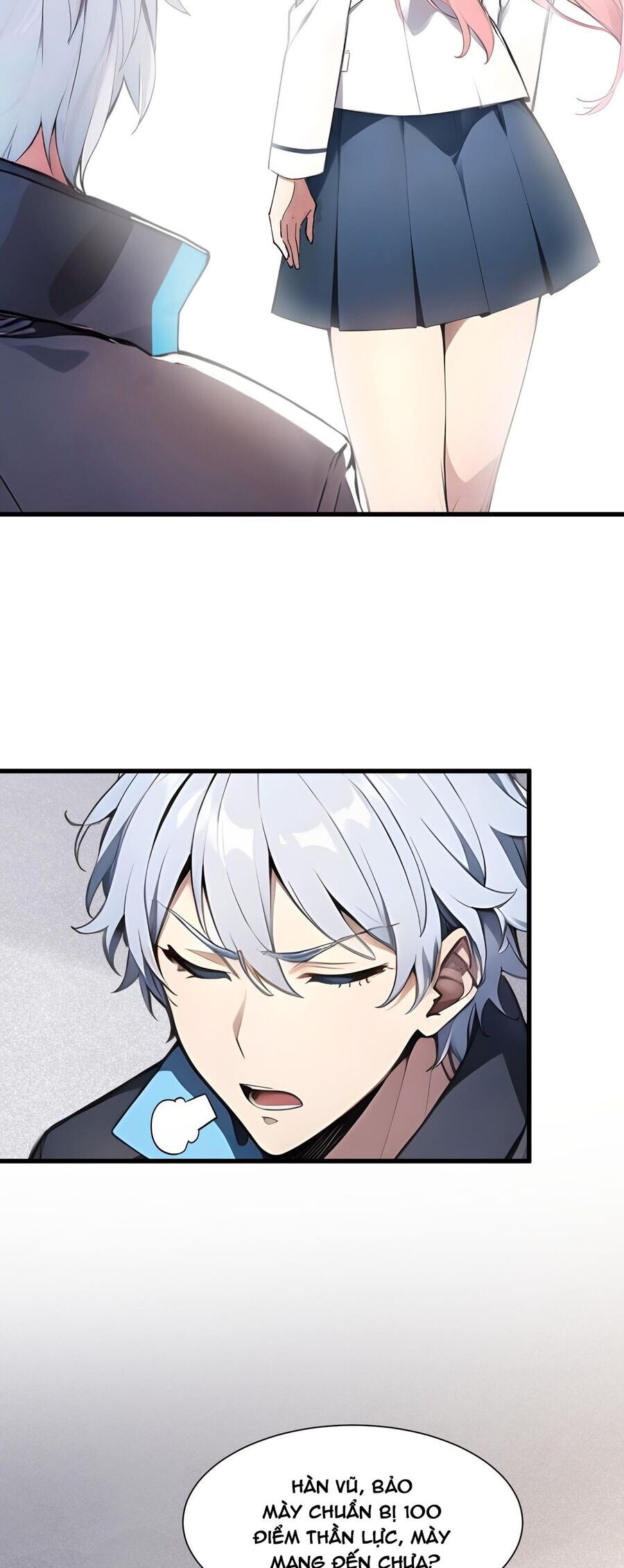 Khắp Thần Giới: Ta Hiến Tế Hàng Vạn Sinh Linh Trở Thành Thần - Chapter 1 - Page 28