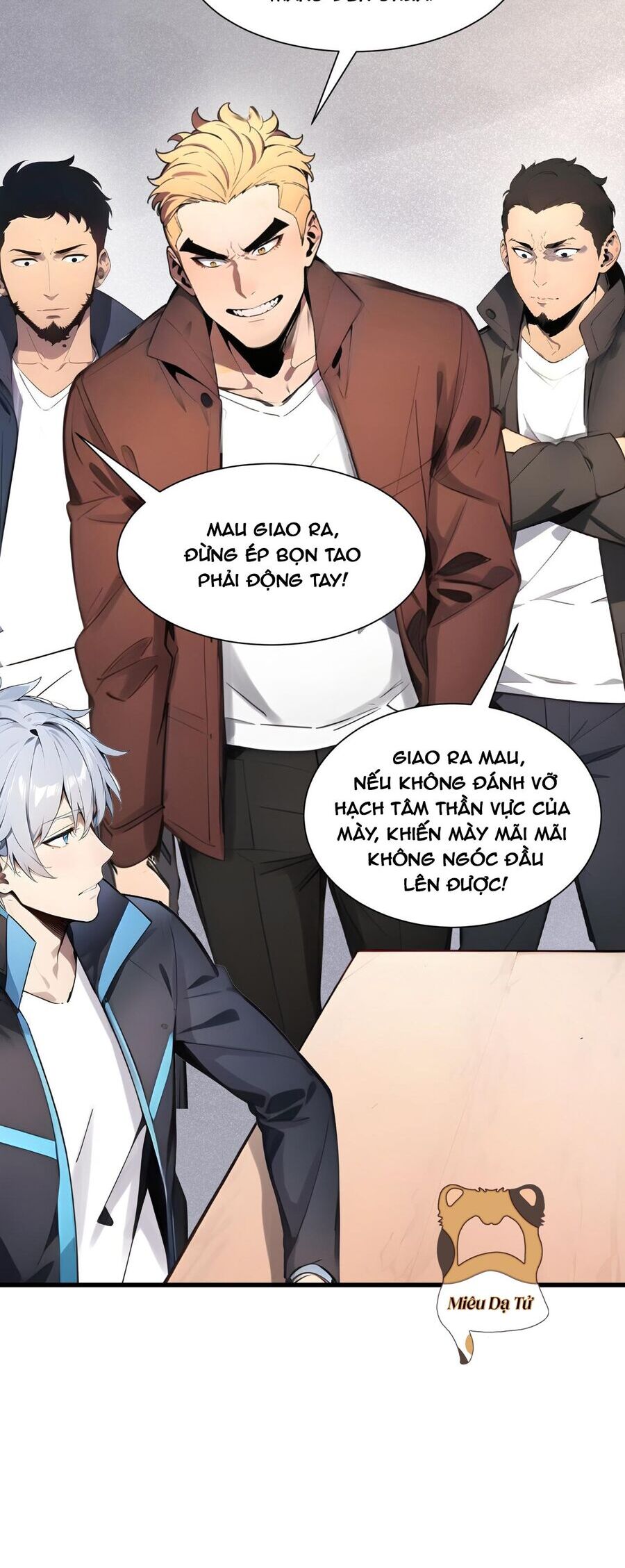 Khắp Thần Giới: Ta Hiến Tế Hàng Vạn Sinh Linh Trở Thành Thần - Chapter 1 - Page 29