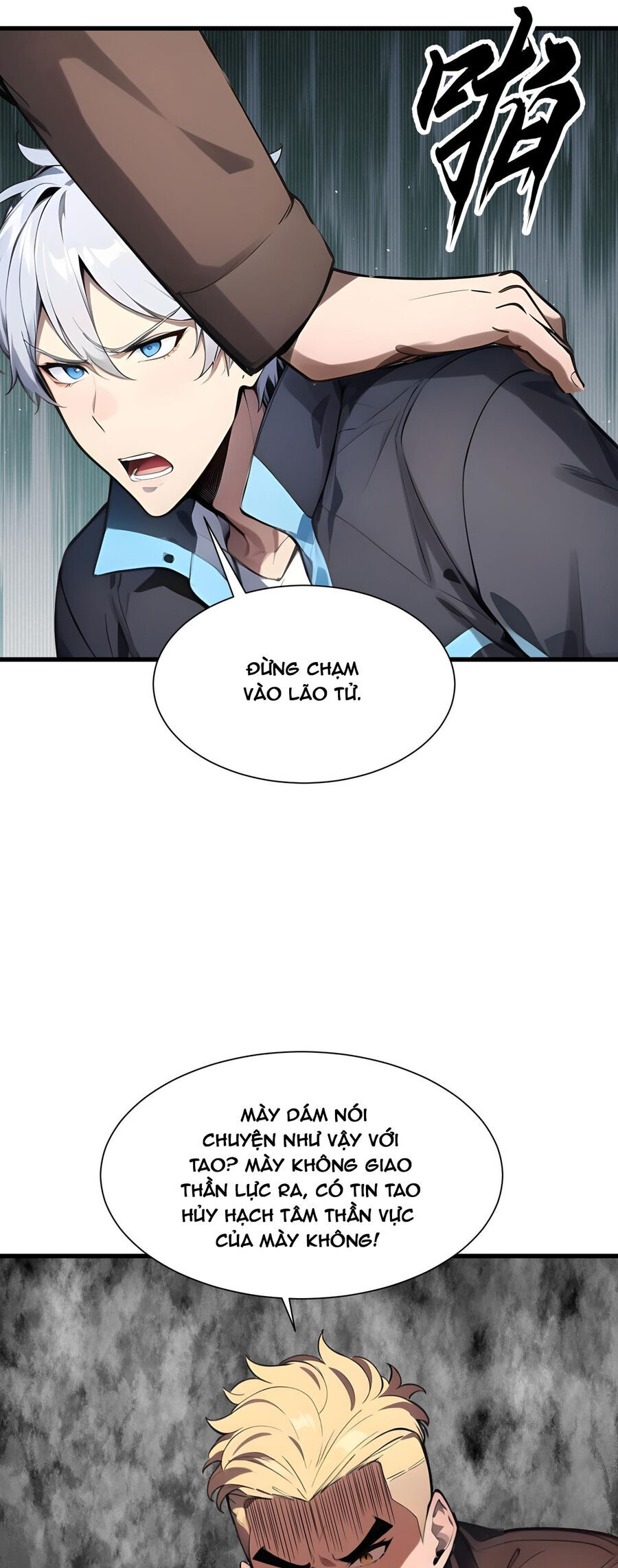 Khắp Thần Giới: Ta Hiến Tế Hàng Vạn Sinh Linh Trở Thành Thần - Chapter 1 - Page 30