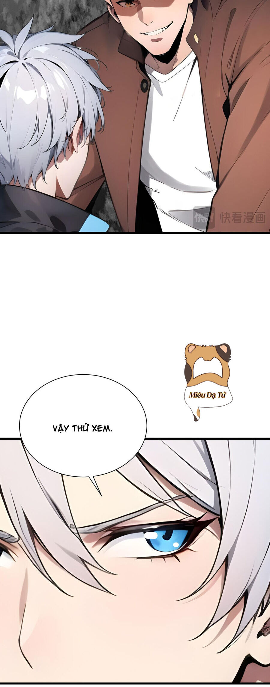 Khắp Thần Giới: Ta Hiến Tế Hàng Vạn Sinh Linh Trở Thành Thần - Chapter 1 - Page 31