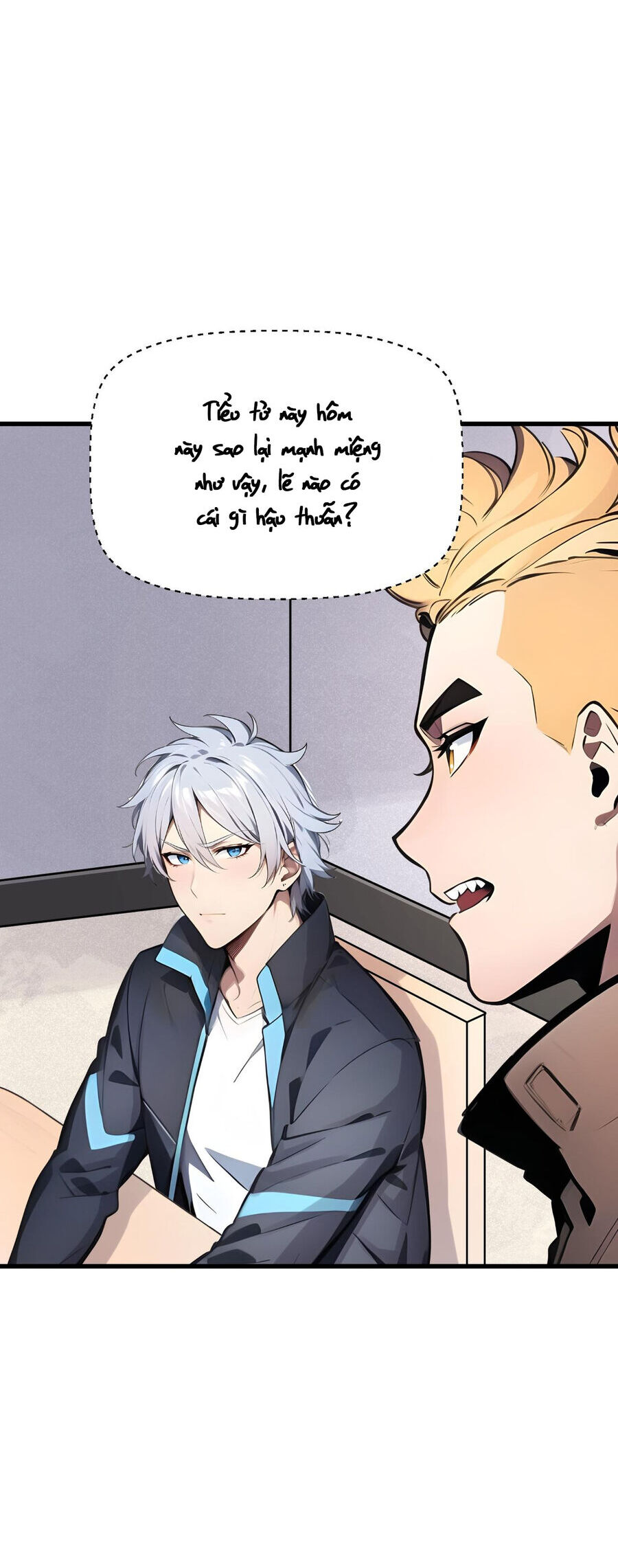 Khắp Thần Giới: Ta Hiến Tế Hàng Vạn Sinh Linh Trở Thành Thần - Chapter 1 - Page 32