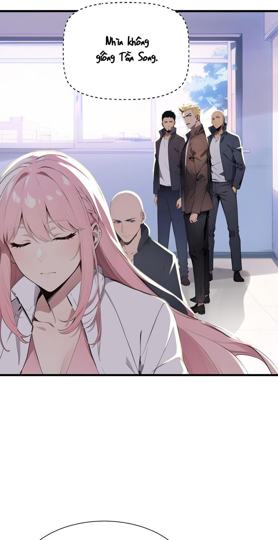 Khắp Thần Giới: Ta Hiến Tế Hàng Vạn Sinh Linh Trở Thành Thần - Chapter 1 - Page 33