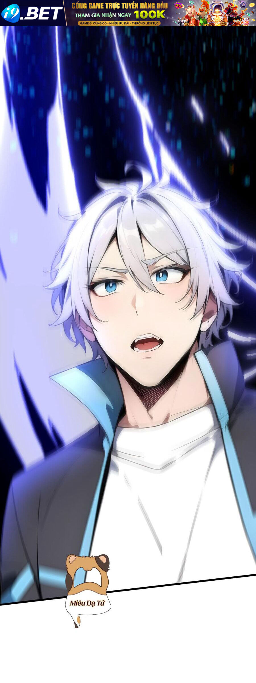 Khắp Thần Giới: Ta Hiến Tế Hàng Vạn Sinh Linh Trở Thành Thần - Chapter 1 - Page 37