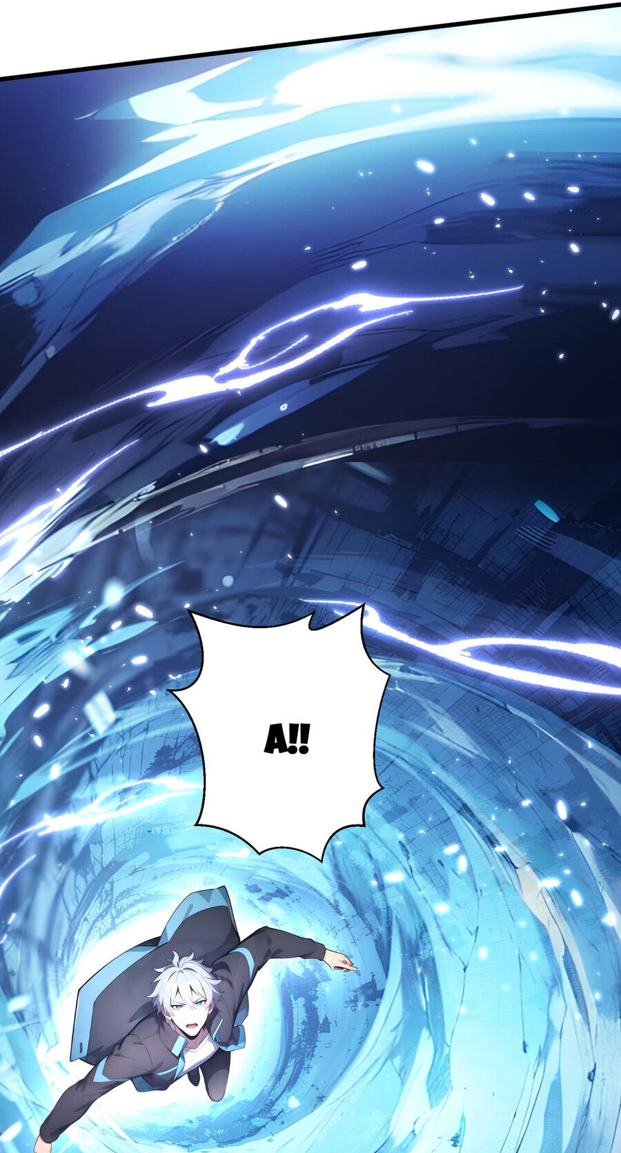 Khắp Thần Giới: Ta Hiến Tế Hàng Vạn Sinh Linh Trở Thành Thần - Chapter 1 - Page 38