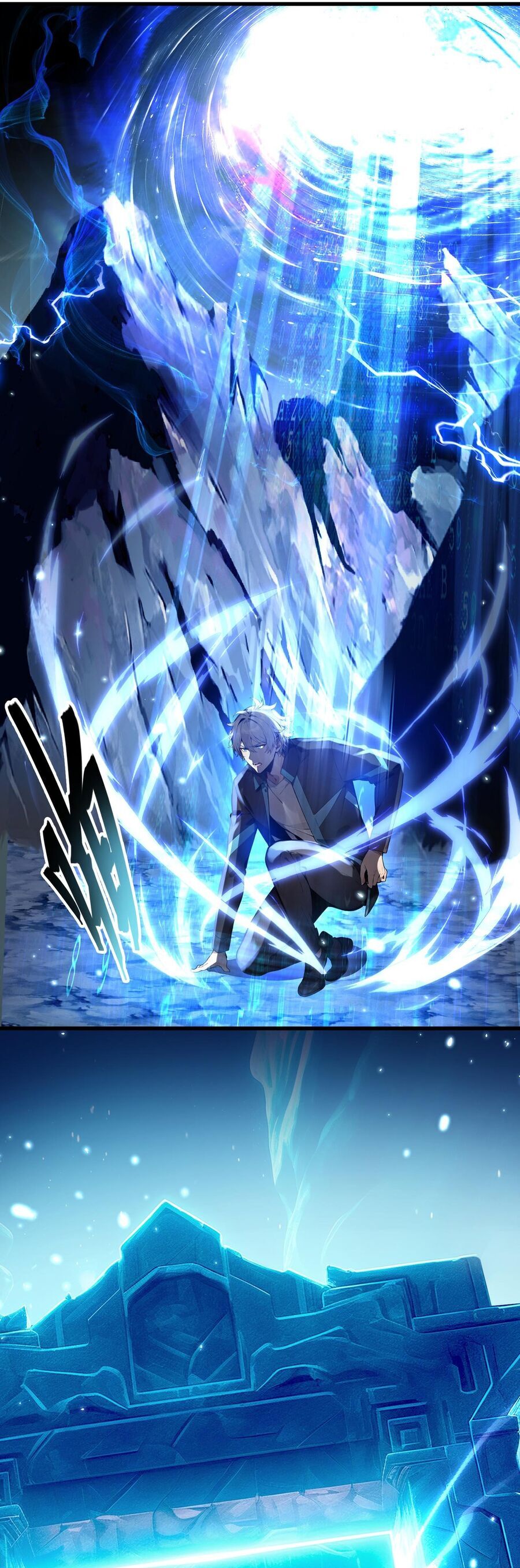 Khắp Thần Giới: Ta Hiến Tế Hàng Vạn Sinh Linh Trở Thành Thần - Chapter 1 - Page 40