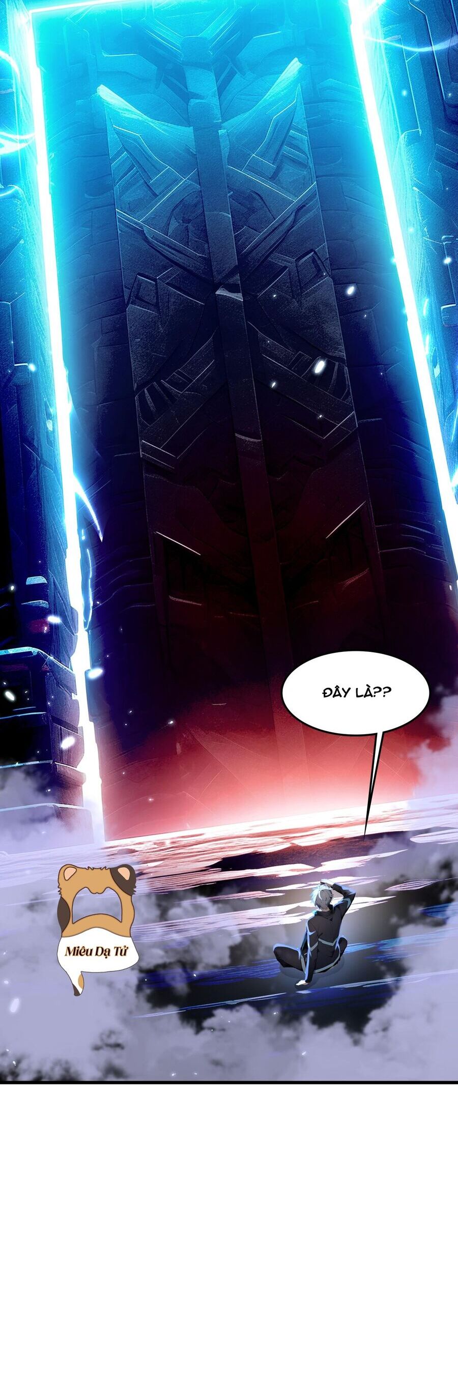 Khắp Thần Giới: Ta Hiến Tế Hàng Vạn Sinh Linh Trở Thành Thần - Chapter 1 - Page 41