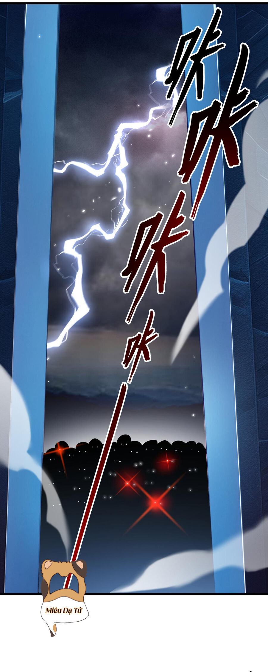 Khắp Thần Giới: Ta Hiến Tế Hàng Vạn Sinh Linh Trở Thành Thần - Chapter 1 - Page 42