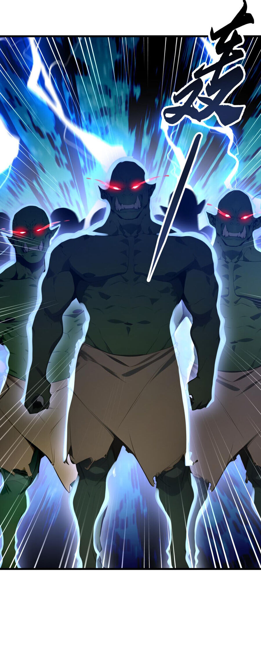 Khắp Thần Giới: Ta Hiến Tế Hàng Vạn Sinh Linh Trở Thành Thần - Chapter 1 - Page 43