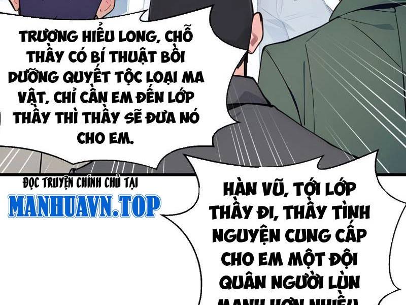Khắp Thần Giới: Ta Hiến Tế Hàng Vạn Sinh Linh Trở Thành Thần - Chapter 10 - Page 20