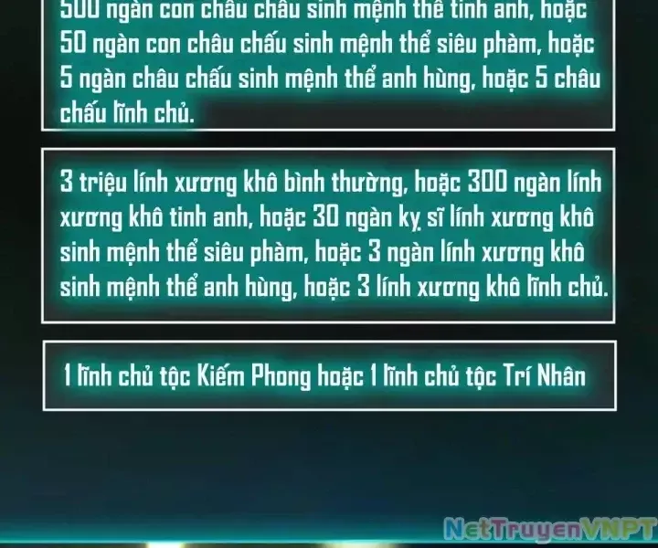 Khắp Thần Giới: Ta Hiến Tế Hàng Vạn Sinh Linh Trở Thành Thần - Chapter 100 - Page 43