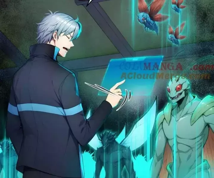 Khắp Thần Giới: Ta Hiến Tế Hàng Vạn Sinh Linh Trở Thành Thần - Chapter 100 - Page 45