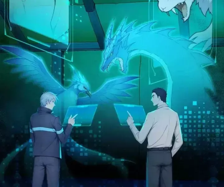 Khắp Thần Giới: Ta Hiến Tế Hàng Vạn Sinh Linh Trở Thành Thần - Chapter 100 - Page 49