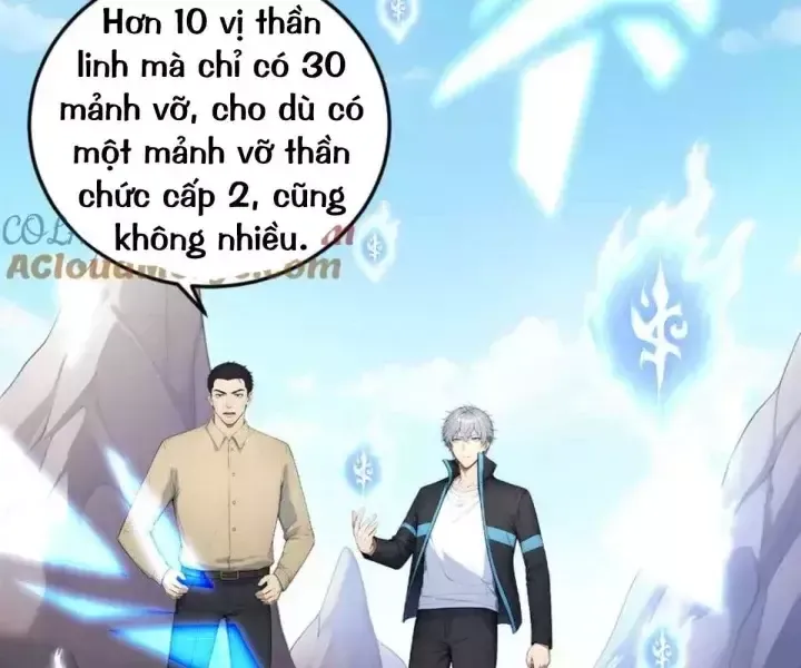 Khắp Thần Giới: Ta Hiến Tế Hàng Vạn Sinh Linh Trở Thành Thần - Chapter 101 - Page 57