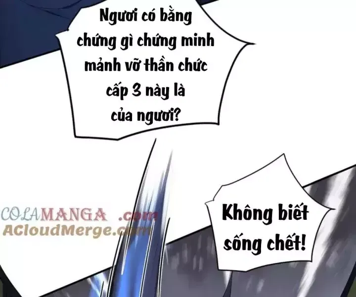 Khắp Thần Giới: Ta Hiến Tế Hàng Vạn Sinh Linh Trở Thành Thần - Chapter 103 - Page 3