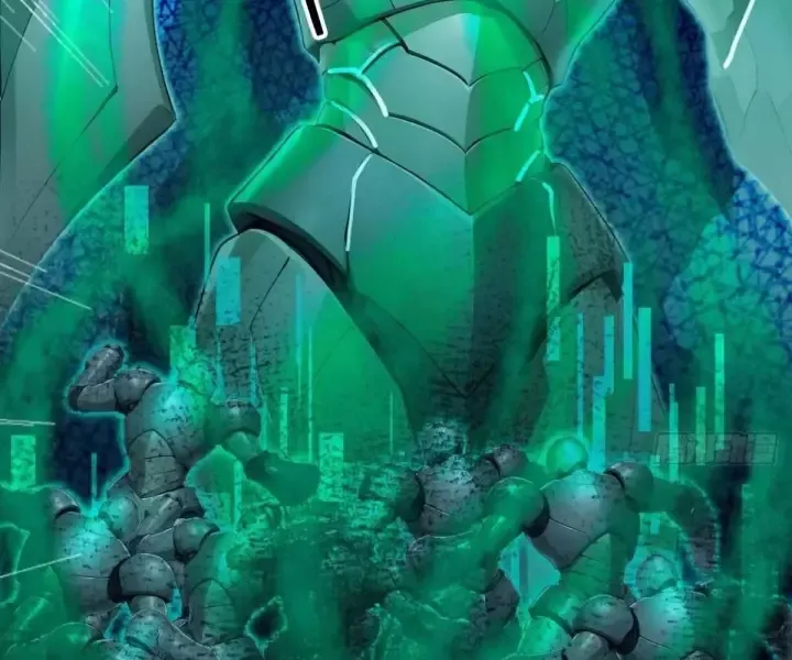 Khắp Thần Giới: Ta Hiến Tế Hàng Vạn Sinh Linh Trở Thành Thần - Chapter 105 - Page 45