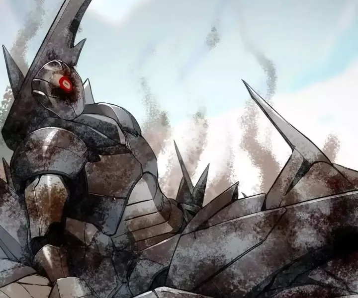 Khắp Thần Giới: Ta Hiến Tế Hàng Vạn Sinh Linh Trở Thành Thần - Chapter 106 - Page 3