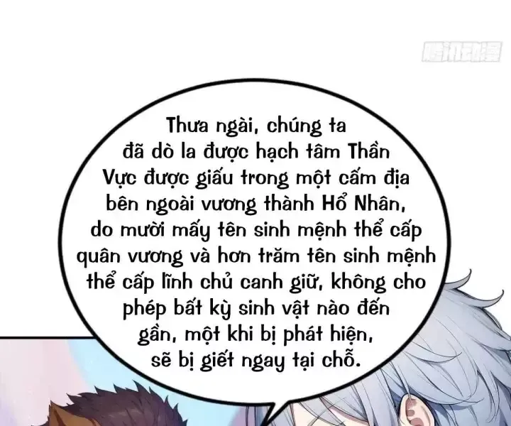 Khắp Thần Giới: Ta Hiến Tế Hàng Vạn Sinh Linh Trở Thành Thần - Chapter 109 - Page 22