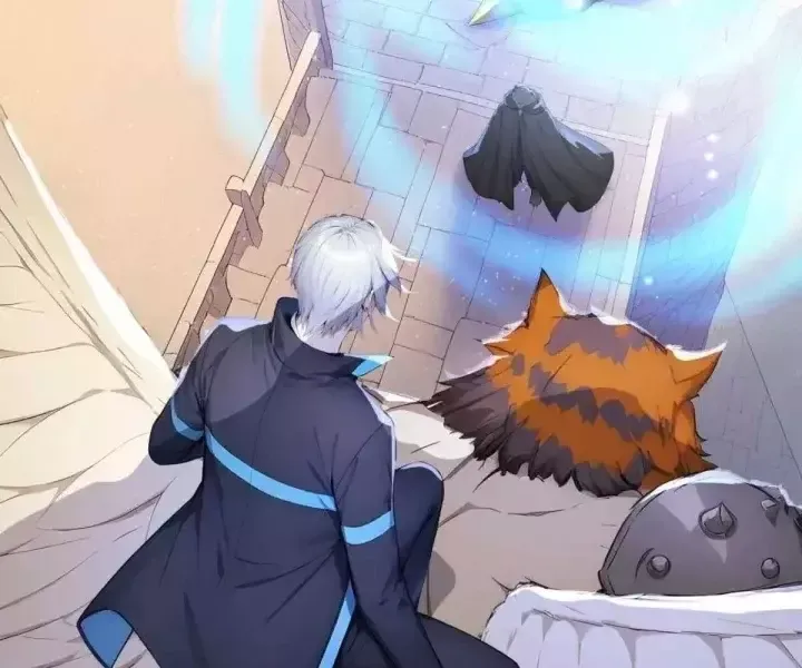 Khắp Thần Giới: Ta Hiến Tế Hàng Vạn Sinh Linh Trở Thành Thần - Chapter 109 - Page 60