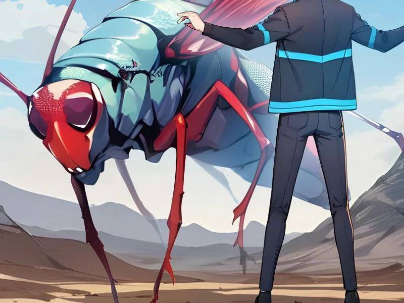 Khắp Thần Giới: Ta Hiến Tế Hàng Vạn Sinh Linh Trở Thành Thần - Chapter 11 - Page 19