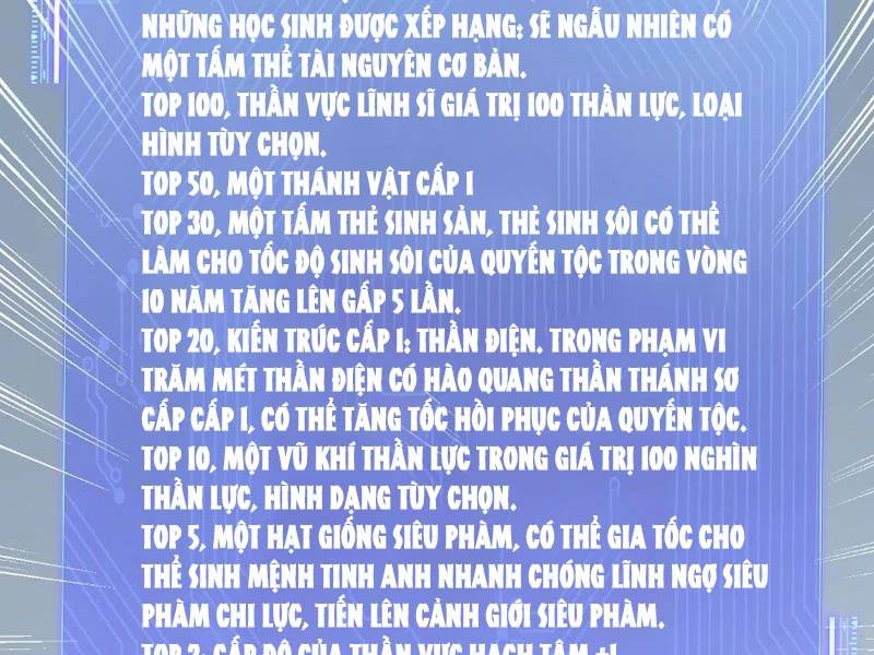 Khắp Thần Giới: Ta Hiến Tế Hàng Vạn Sinh Linh Trở Thành Thần - Chapter 11 - Page 43