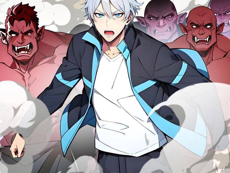 Khắp Thần Giới: Ta Hiến Tế Hàng Vạn Sinh Linh Trở Thành Thần - Chapter 11 - Page 56