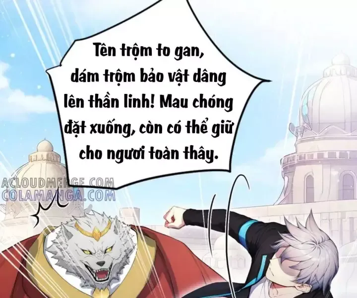 Khắp Thần Giới: Ta Hiến Tế Hàng Vạn Sinh Linh Trở Thành Thần - Chapter 110 - Page 37