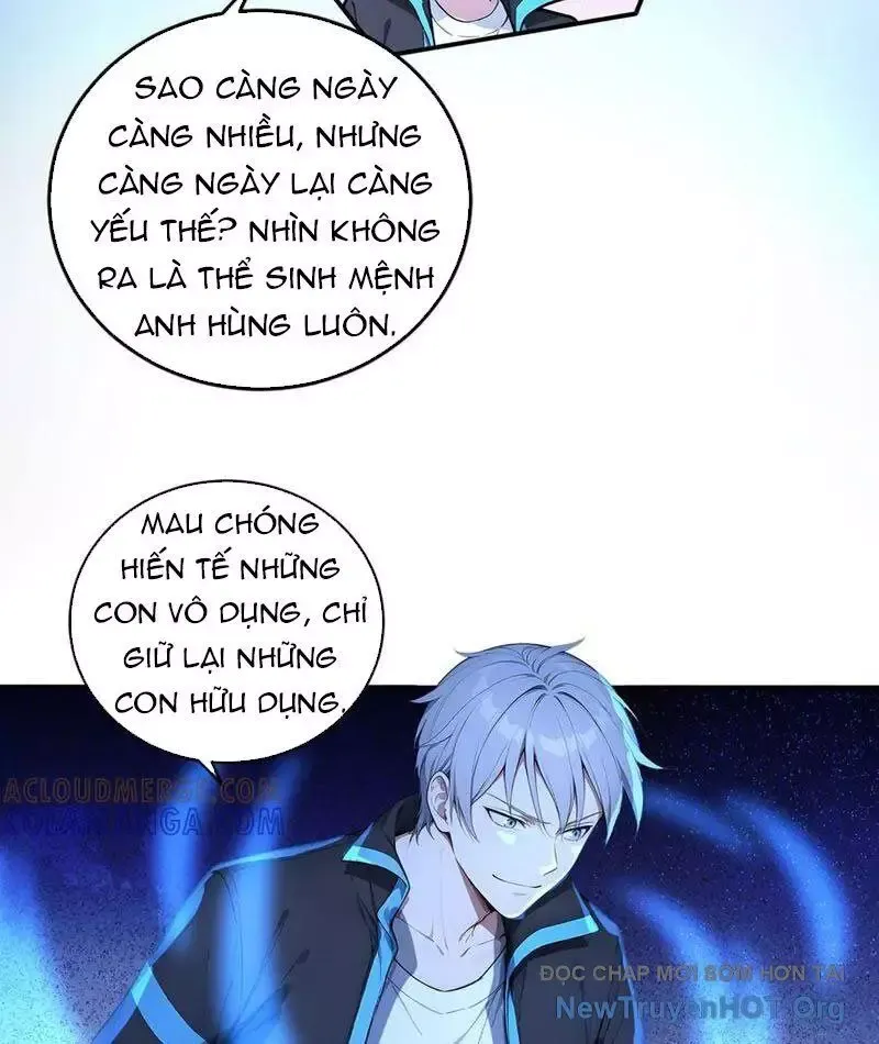 Khắp Thần Giới: Ta Hiến Tế Hàng Vạn Sinh Linh Trở Thành Thần - Chapter 113 - Page 40