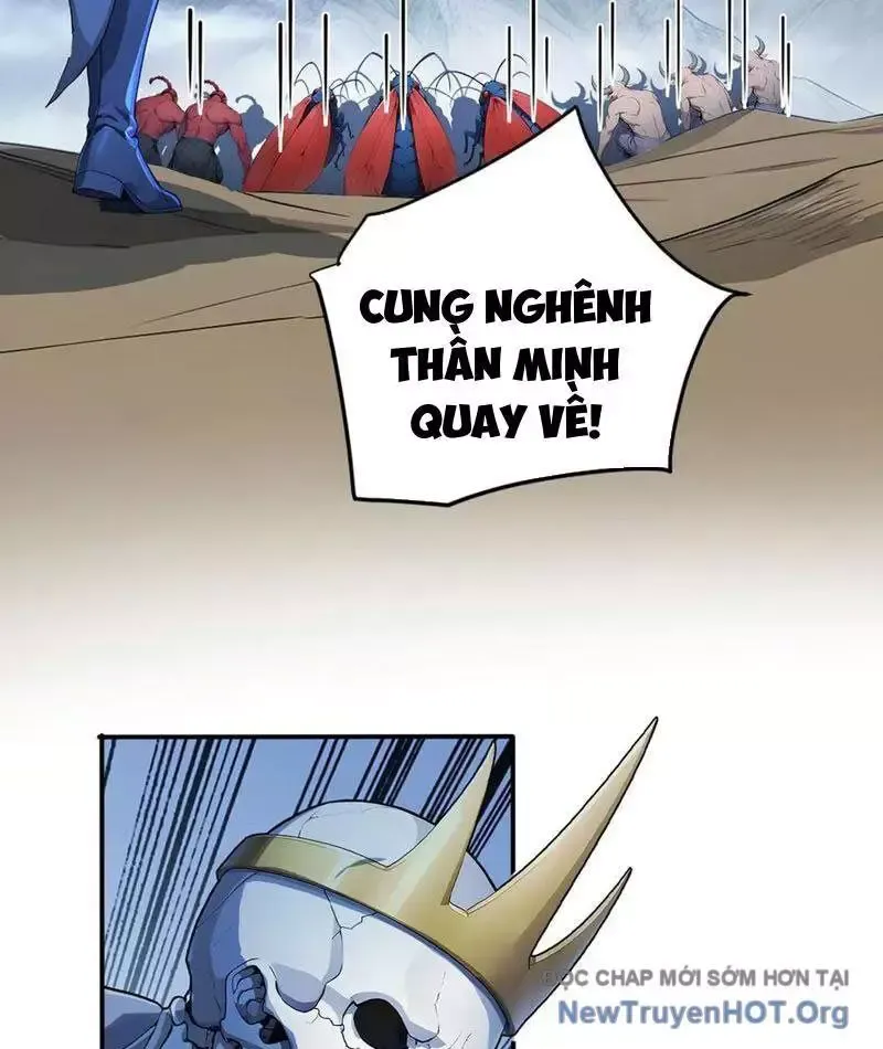 Khắp Thần Giới: Ta Hiến Tế Hàng Vạn Sinh Linh Trở Thành Thần - Chapter 113 - Page 48