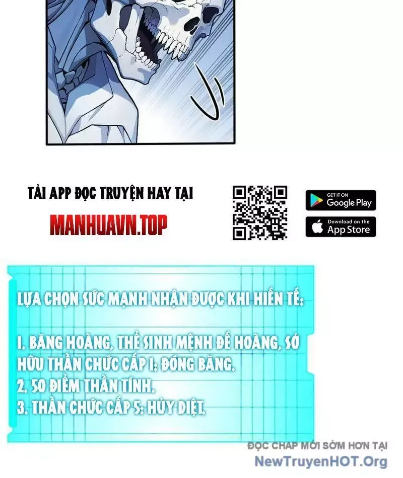Khắp Thần Giới: Ta Hiến Tế Hàng Vạn Sinh Linh Trở Thành Thần - Chapter 113 - Page 49