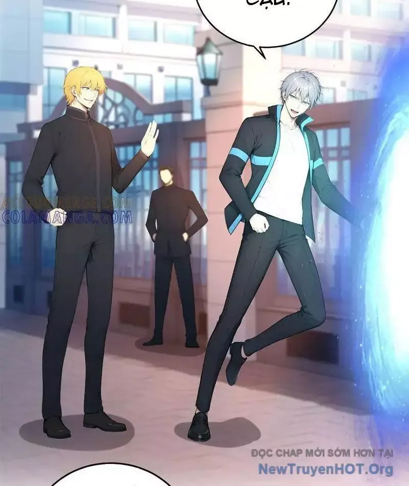 Khắp Thần Giới: Ta Hiến Tế Hàng Vạn Sinh Linh Trở Thành Thần - Chapter 113 - Page 7