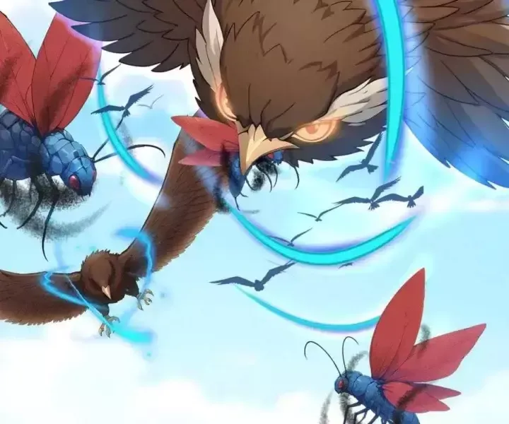 Khắp Thần Giới: Ta Hiến Tế Hàng Vạn Sinh Linh Trở Thành Thần - Chapter 114 - Page 81