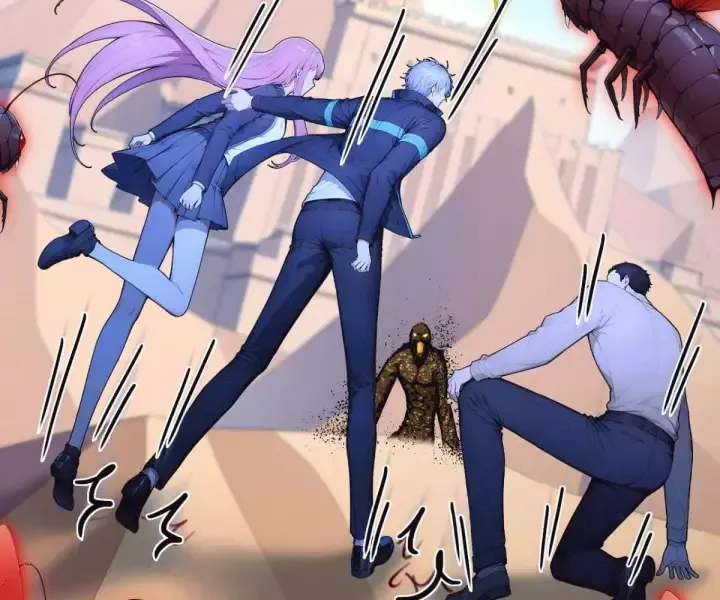 Khắp Thần Giới: Ta Hiến Tế Hàng Vạn Sinh Linh Trở Thành Thần - Chapter 115 - Page 85