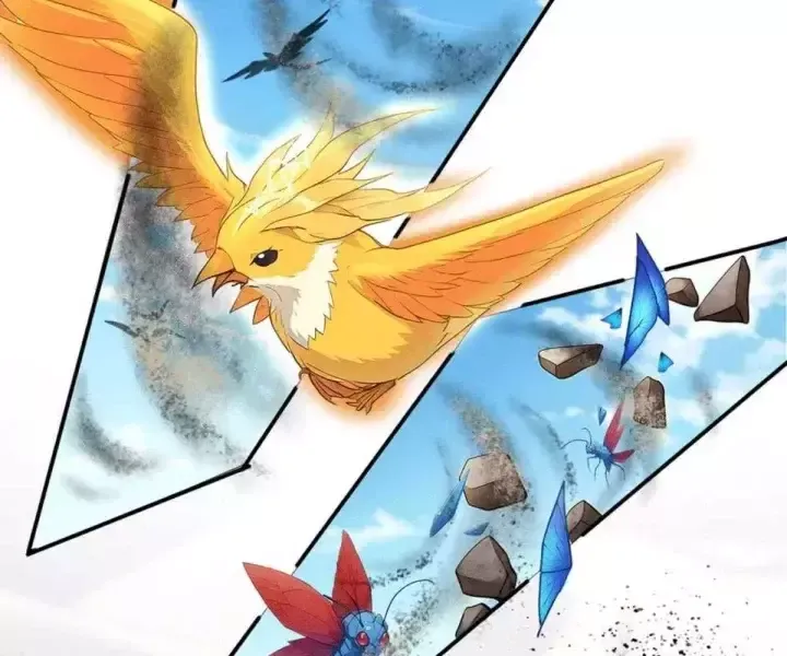 Khắp Thần Giới: Ta Hiến Tế Hàng Vạn Sinh Linh Trở Thành Thần - Chapter 116 - Page 54