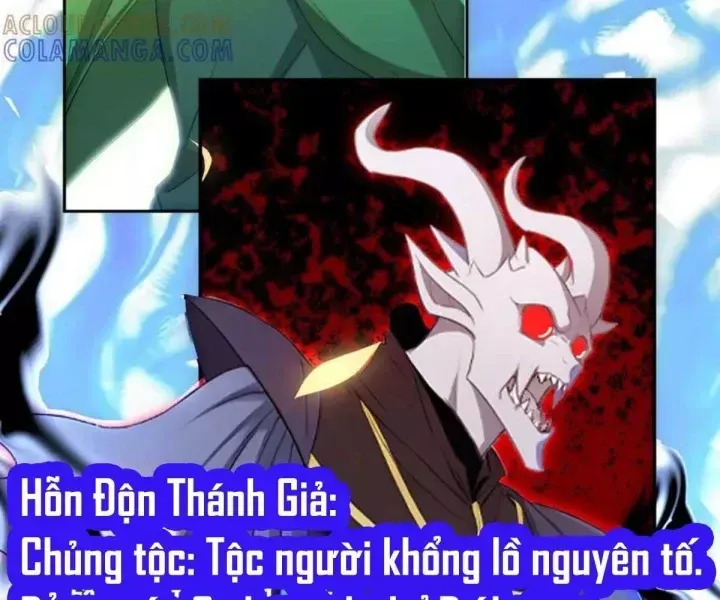 Khắp Thần Giới: Ta Hiến Tế Hàng Vạn Sinh Linh Trở Thành Thần - Chapter 118 - Page 61