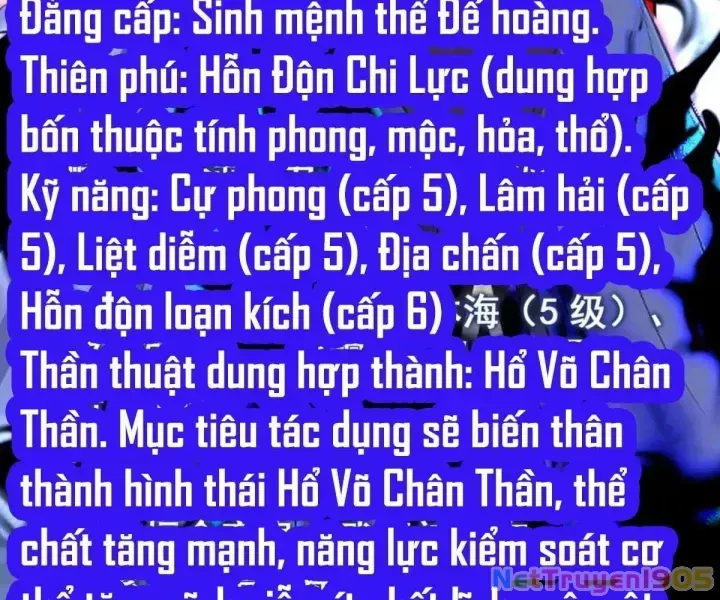 Khắp Thần Giới: Ta Hiến Tế Hàng Vạn Sinh Linh Trở Thành Thần - Chapter 118 - Page 62