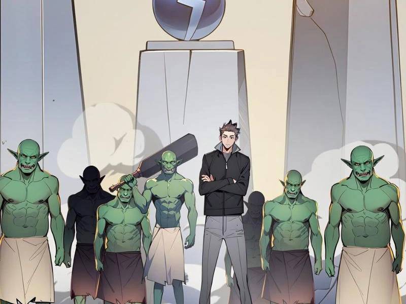 Khắp Thần Giới: Ta Hiến Tế Hàng Vạn Sinh Linh Trở Thành Thần - Chapter 12 - Page 45