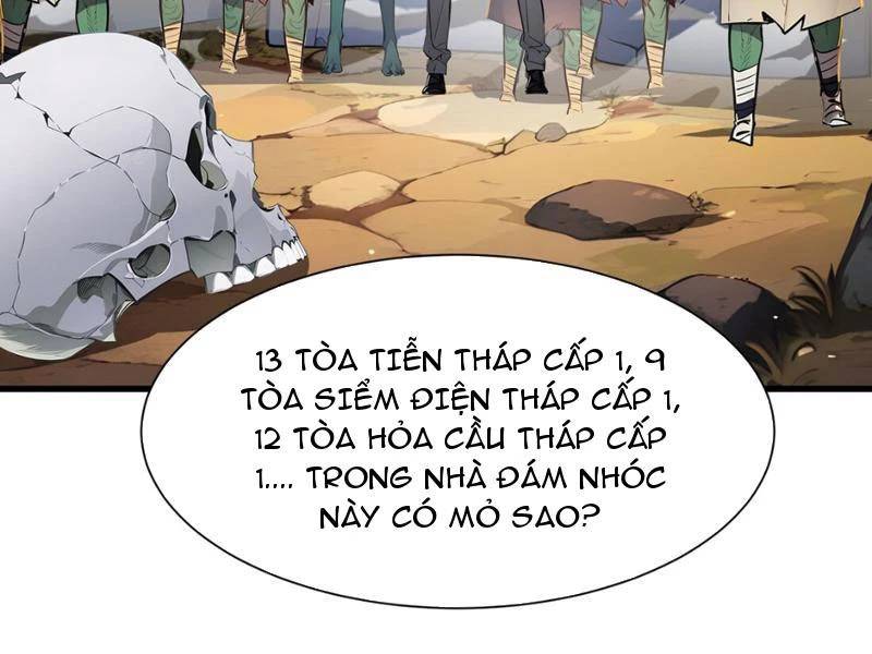 Khắp Thần Giới: Ta Hiến Tế Hàng Vạn Sinh Linh Trở Thành Thần - Chapter 12 - Page 46
