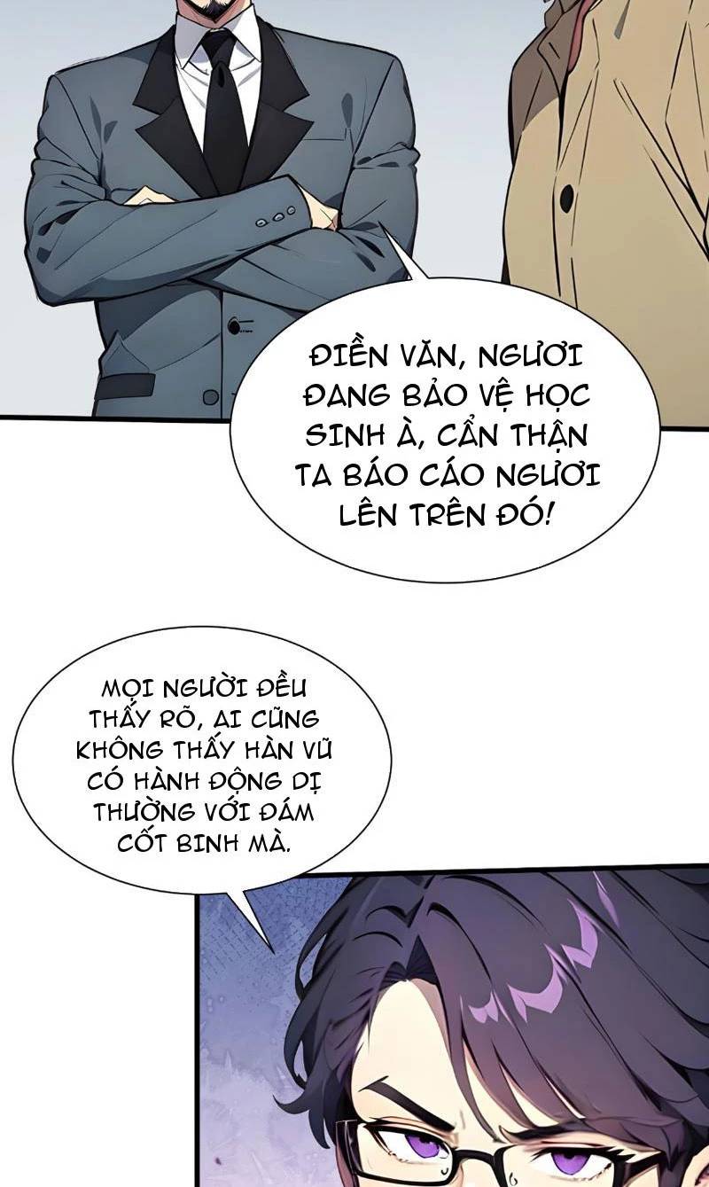 Khắp Thần Giới: Ta Hiến Tế Hàng Vạn Sinh Linh Trở Thành Thần - Chapter 13 - Page 16