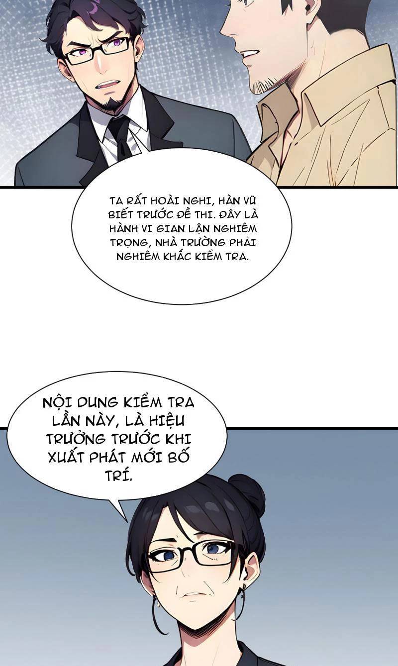 Khắp Thần Giới: Ta Hiến Tế Hàng Vạn Sinh Linh Trở Thành Thần - Chapter 13 - Page 18