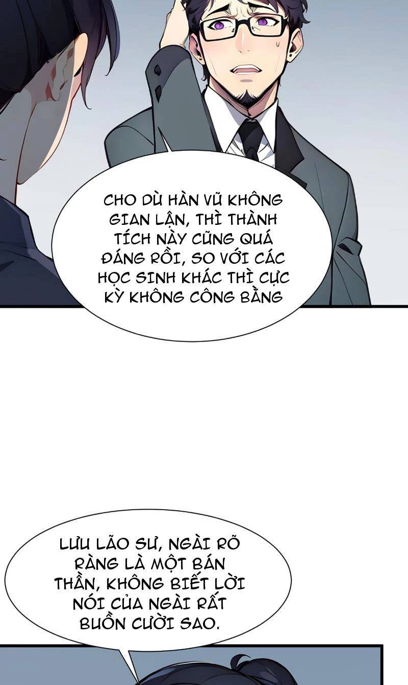Khắp Thần Giới: Ta Hiến Tế Hàng Vạn Sinh Linh Trở Thành Thần - Chapter 13 - Page 20