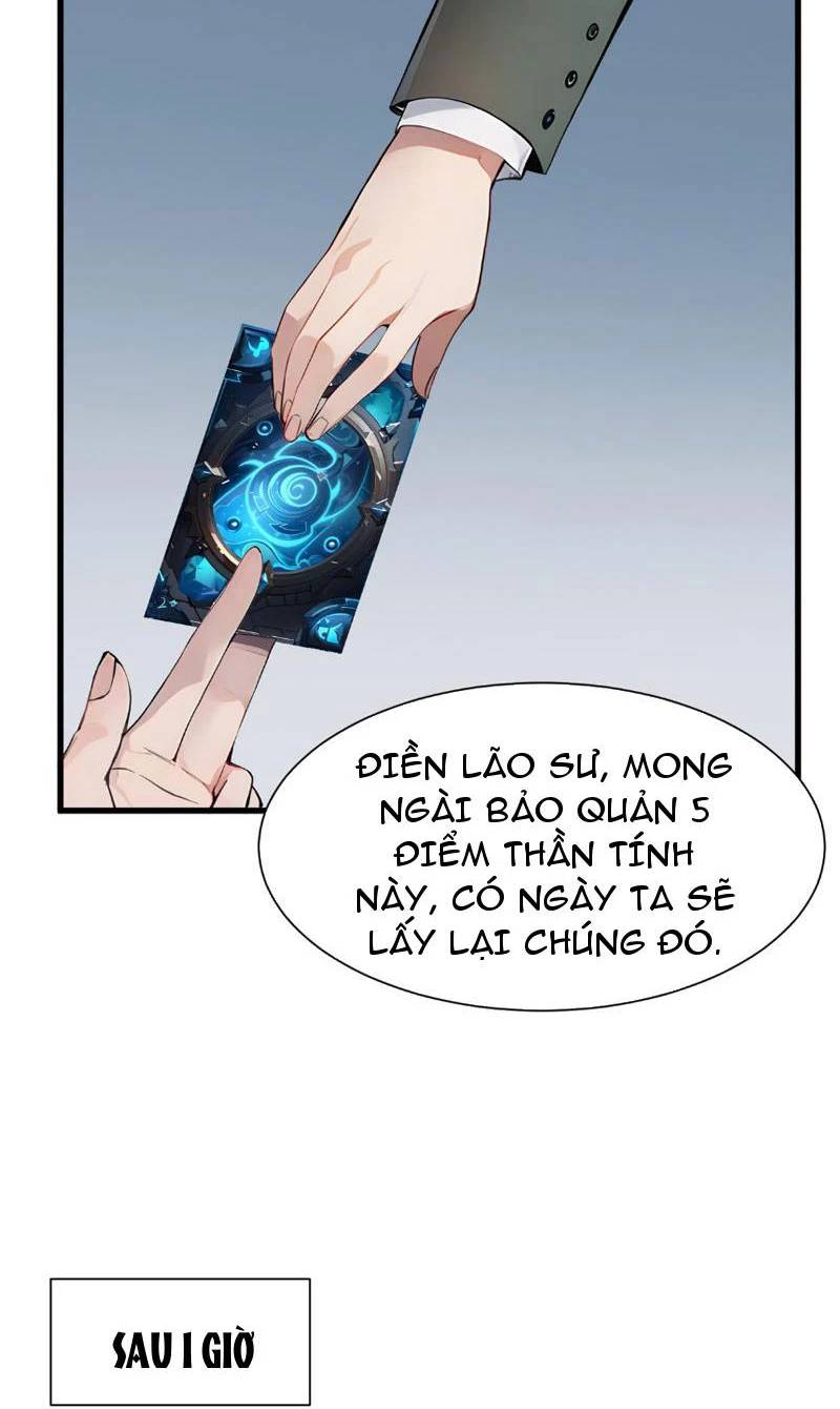Khắp Thần Giới: Ta Hiến Tế Hàng Vạn Sinh Linh Trở Thành Thần - Chapter 13 - Page 28