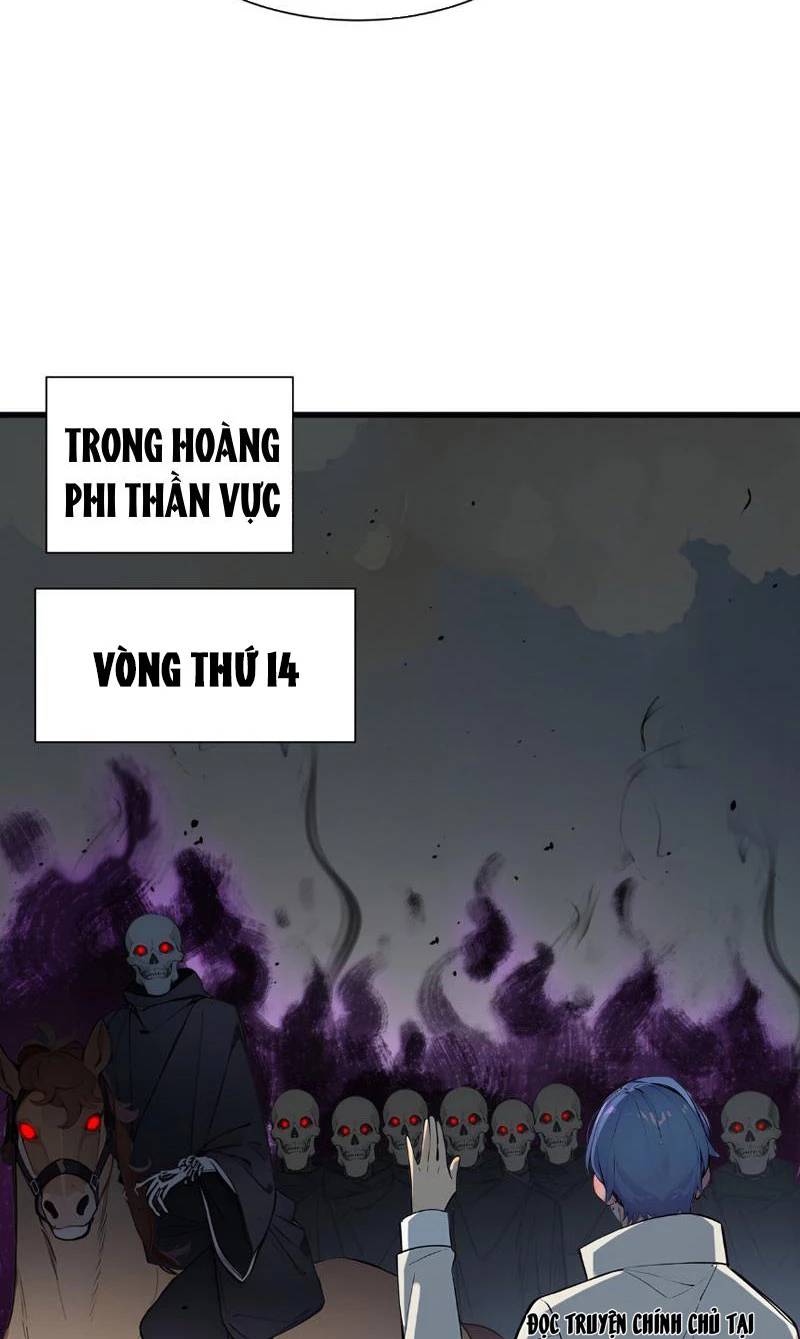 Khắp Thần Giới: Ta Hiến Tế Hàng Vạn Sinh Linh Trở Thành Thần - Chapter 13 - Page 30