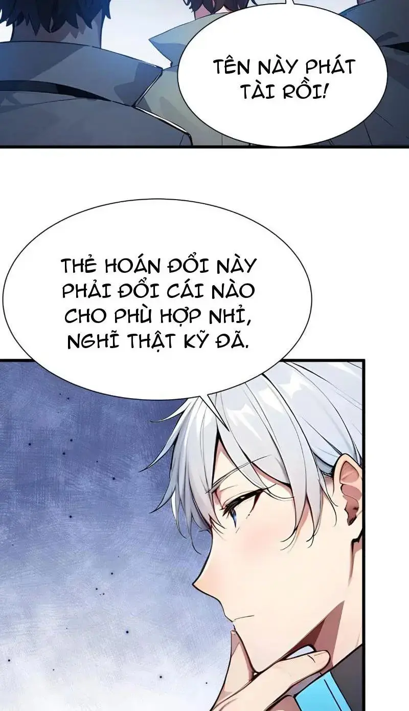 Khắp Thần Giới: Ta Hiến Tế Hàng Vạn Sinh Linh Trở Thành Thần - Chapter 14 - Page 21