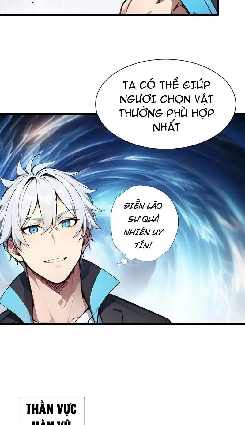 Khắp Thần Giới: Ta Hiến Tế Hàng Vạn Sinh Linh Trở Thành Thần - Chapter 14 - Page 22