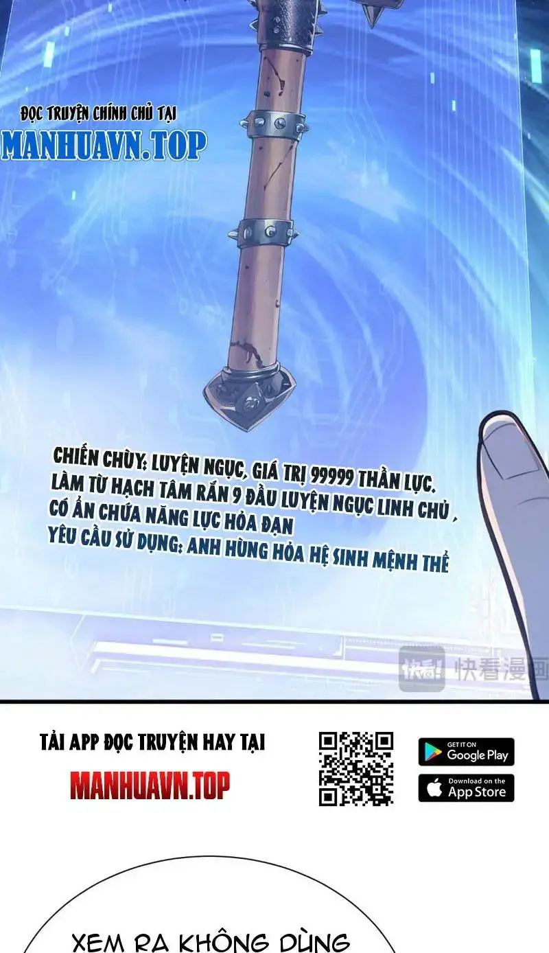 Khắp Thần Giới: Ta Hiến Tế Hàng Vạn Sinh Linh Trở Thành Thần - Chapter 14 - Page 27