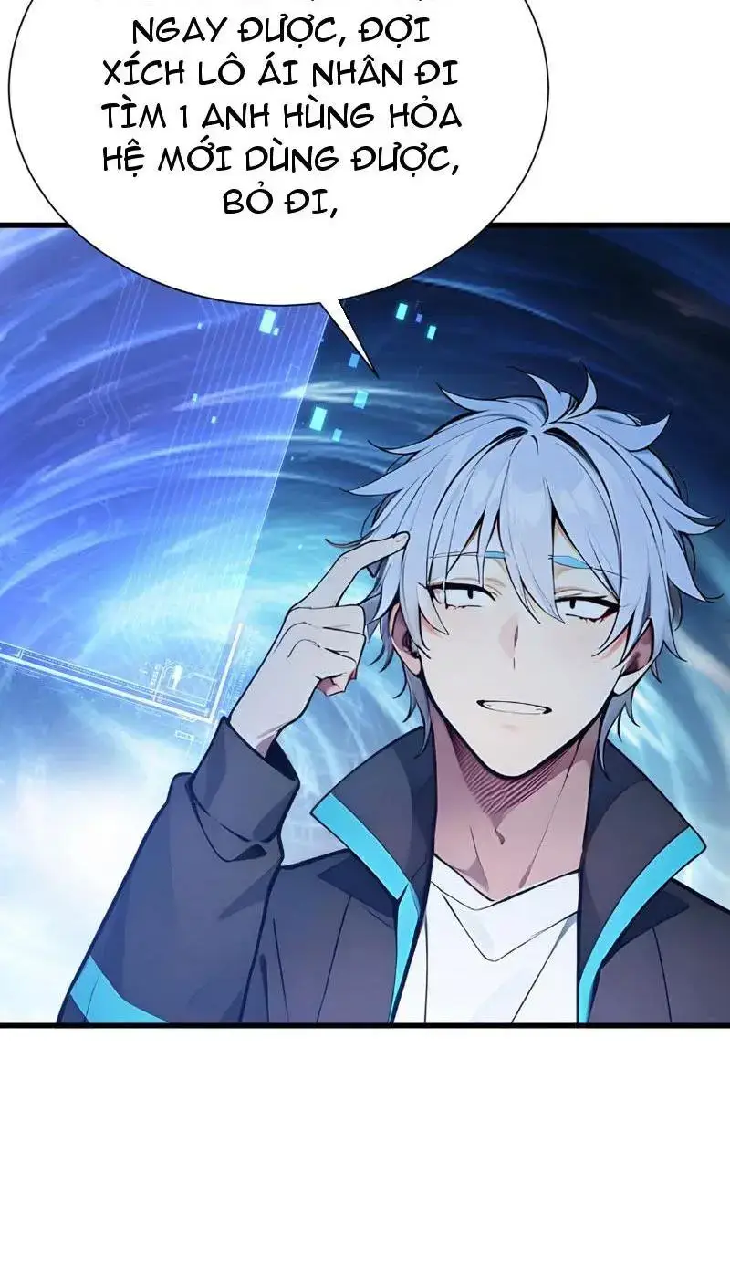 Khắp Thần Giới: Ta Hiến Tế Hàng Vạn Sinh Linh Trở Thành Thần - Chapter 14 - Page 28