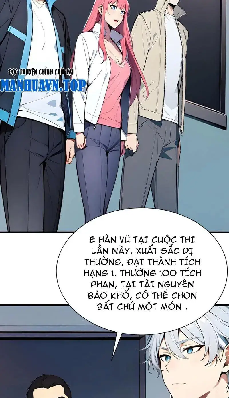 Khắp Thần Giới: Ta Hiến Tế Hàng Vạn Sinh Linh Trở Thành Thần - Chapter 14 - Page 31