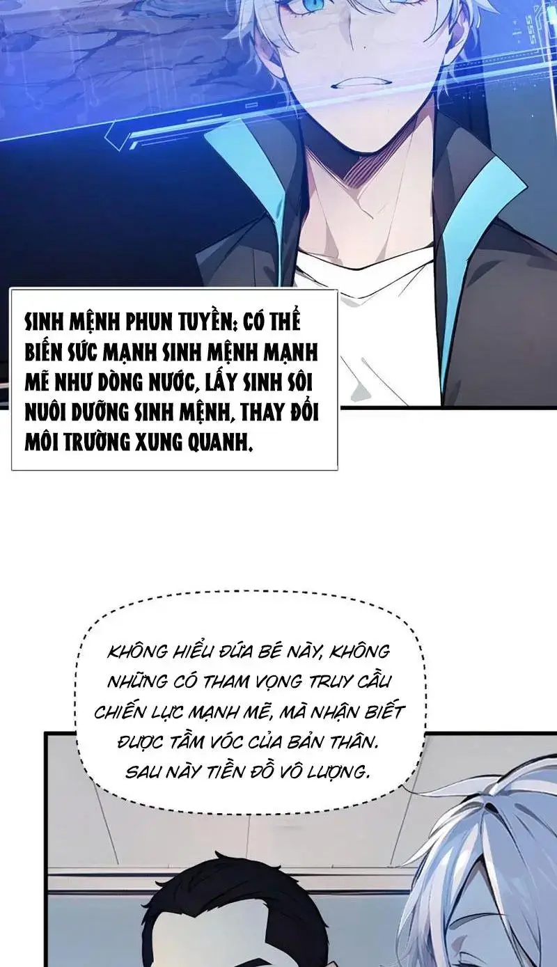 Khắp Thần Giới: Ta Hiến Tế Hàng Vạn Sinh Linh Trở Thành Thần - Chapter 14 - Page 34